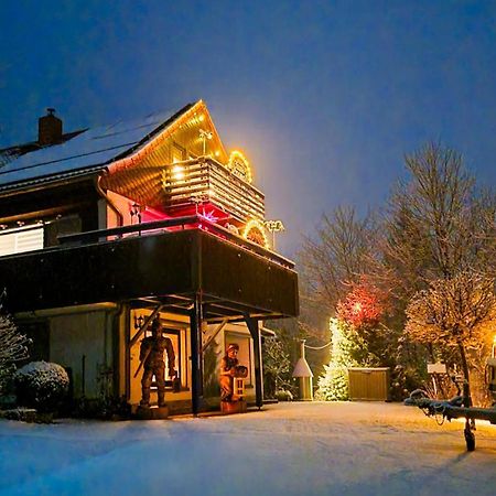 Fewo Harz Haennig 1 Wieda Eksteriør bilde