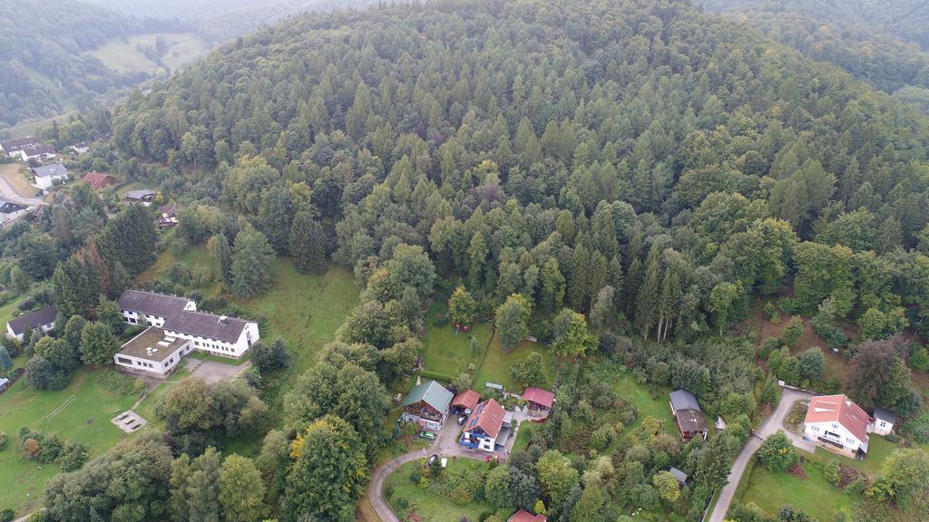 Fewo Harz Haennig 1 Wieda Eksteriør bilde