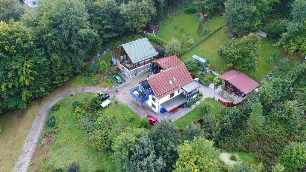 Fewo Harz Haennig 1 Wieda Eksteriør bilde